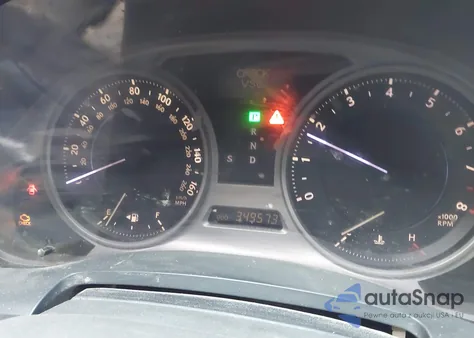 2006 Lexus Is 250 from USA, damaged, VIN JTHBK262065010772